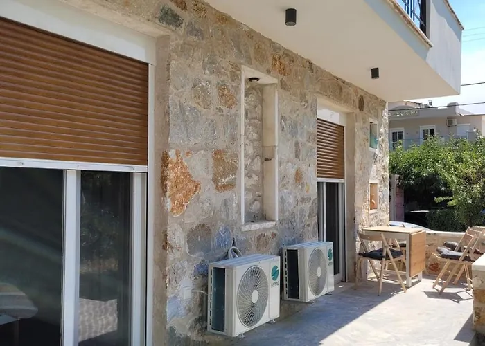 Appartement Modernes Direkt Am