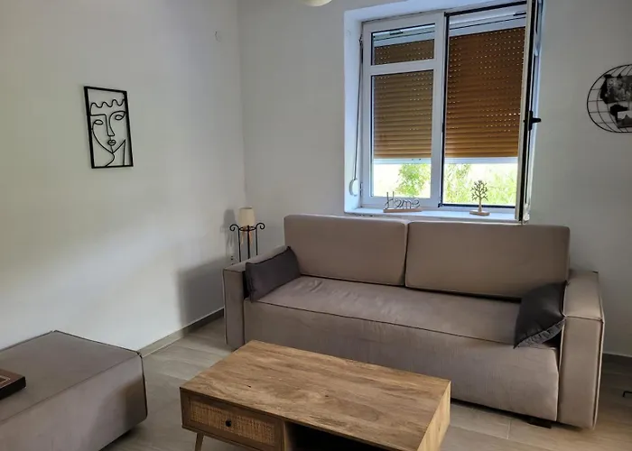 Appartement Modernes Direkt Am
