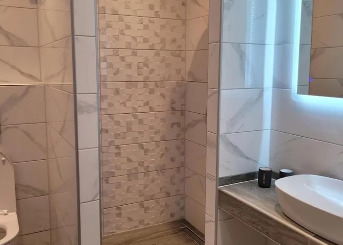 Modernes Direkt Am Appartement Chrysi Ammoudia