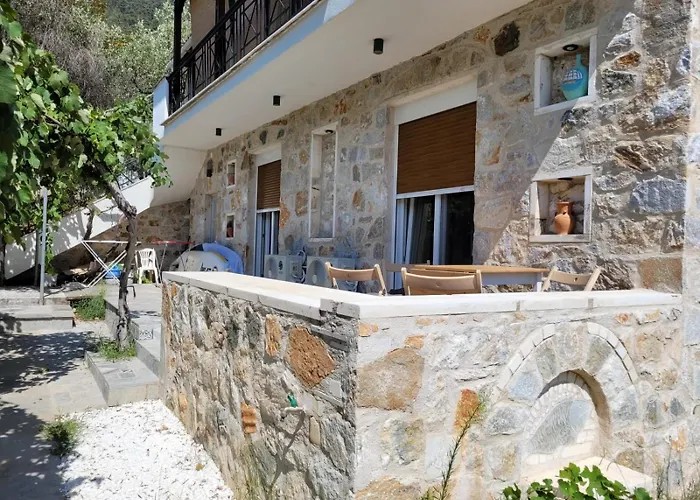 Appartement Modernes Direkt Am